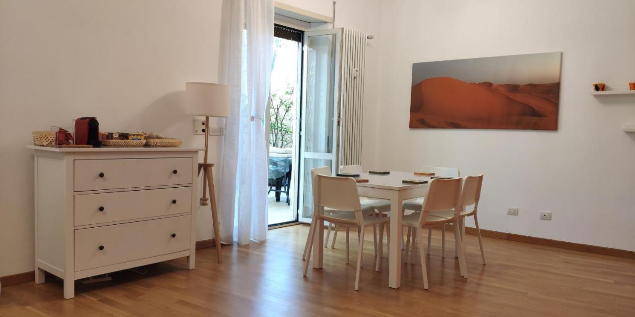 Terrazza Di San Paolo Leilighet Roma Eksteriør bilde