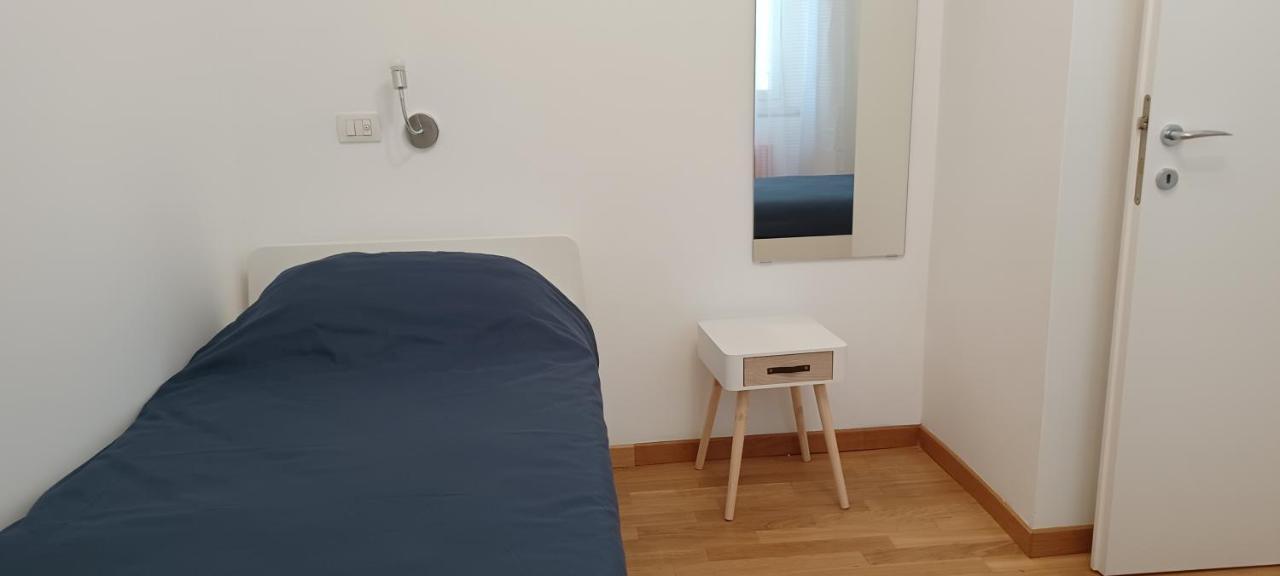 Terrazza Di San Paolo Leilighet Roma Eksteriør bilde