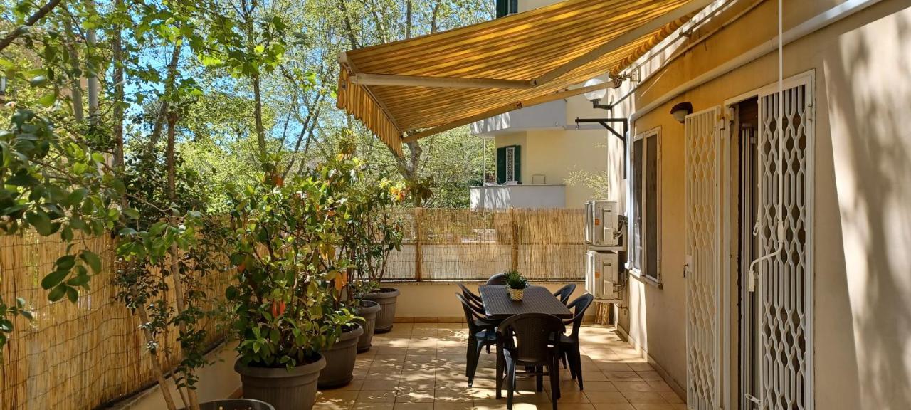 Terrazza Di San Paolo Leilighet Roma Eksteriør bilde