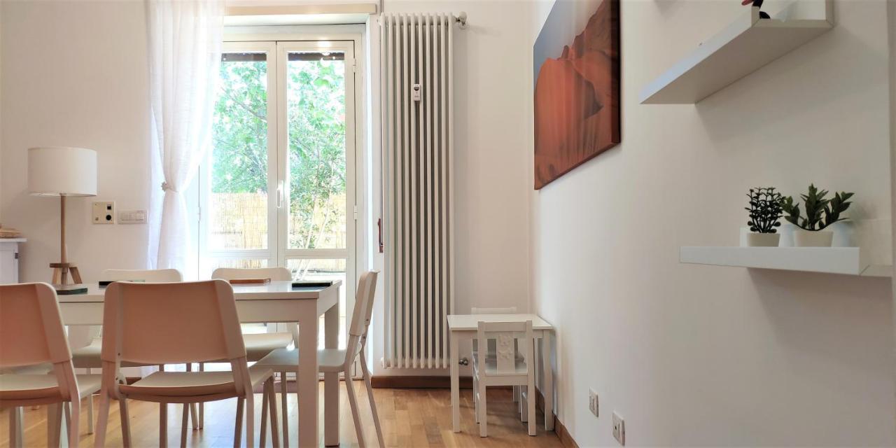 Terrazza Di San Paolo Leilighet Roma Eksteriør bilde